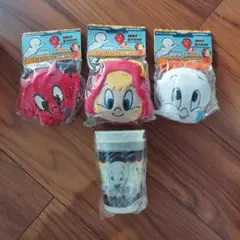 キャスパー がまぐち　3個セット おまけ付き