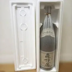 森伊蔵 焼酎 1800ml 発泡スチロール箱入り - メルカリ