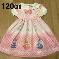 ゲリラセール・新品タグ付き・キュアアイドル　なりきりワンピース　バースディ