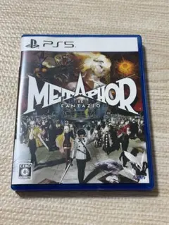 PS5 メタファー：リファンタジオ Metaphor: ReFantazio