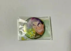 忍たま乱太郎 彩光キラキラ缶バッジコレクションVol．2 潮江文次郎