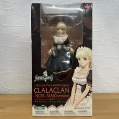 コトブキヤ クララクラン ノワール メイド versionのサムネイル