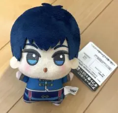 ブルーロック 潔世一 ちびぐるみ 中華風スタイル ①