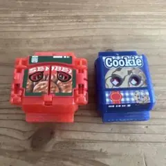 仮面ライダーガヴ　ゴチゾウ　クッキーキー　ビュンベイ