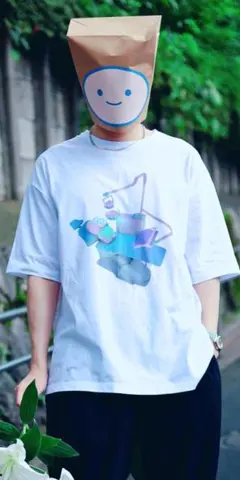 新品】yanggao ヤンガオ ビームス限定Tシャツ XL - メルカリ