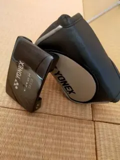 YONEX eZone TP-F1B パター ヘッドカバー付き　てらゆー