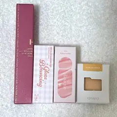 韓国コスメ まとめ売り リップ hince 2aN デイジーク rom&nd