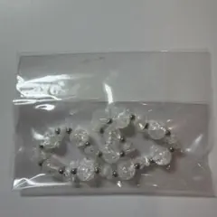 岩座　産石×さざれ石ブレスレット