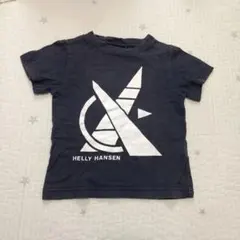Helly Hansen ネイビー Tシャツ 100