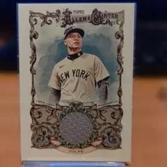 Topps Allen & Ginter ANTHONY VOLPE レリック