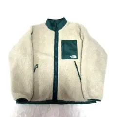 最終値下　ザ・ノース・フェイス　リバーシブル　エクストリーム　パイル　ジャケット