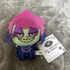 ハズビン・ホテルへようこそ ぬいぐるみ アラスター