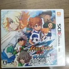 イナズマイレブンGOギャラクシー ビッグバン　ケースのみ