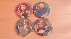 ヒロアカ　コレクション缶バッジ