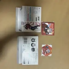 大妖怪ローソンコラボ第1弾第2弾セット だるまいずごっど（お菓子は入っていない）