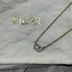 ゆ*き様 Dior ゴールドチェーンネックレス