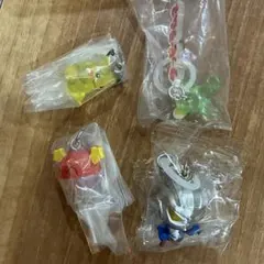 めじるしアクセサリー ガチャガチャ