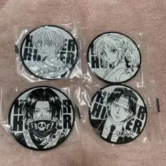 HUNTER×HUNTER ビックラバーコースター 4点セット