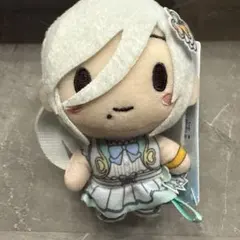 プロセカ 日野森雫 ふわぷち マスコット ぬいぐるみ