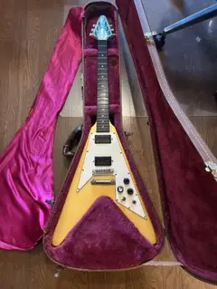 ギブソン　フライングV 1996年製エレキギター ハードケース付き