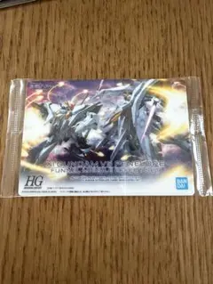 ガンプラパッケージアートグミ3　340 XI クスィーガンダムVSペーネロペー