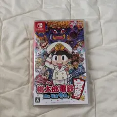 桃太郎電鉄 ～昭和 平成 令和も定番！～ Switch ソフトのサムネイル