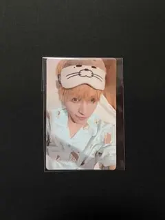 BOYNEXTDOOR The Action ラキドロ トレカ リウ