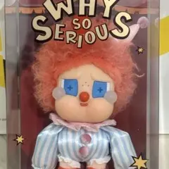 crybaby ピエロ why so serious