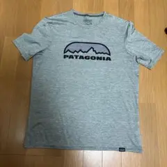PATAGONIA Tシャツ Sサイズ グレー
