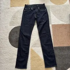 Levi's 511 ダークデニム W27 L32