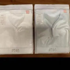 pupo 肌着　ロンパース　70