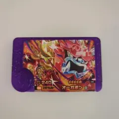 ポケモンメザスタ オーガポン 1-3-002 星5