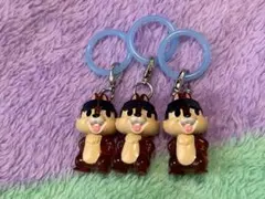 めじるしアクセサリー 二つセット MOTHER2 ネス どせいさん - メルカリ
