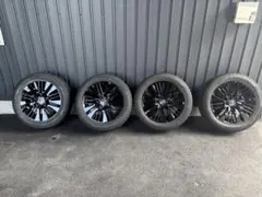 トヨタ純正 30アルファード18インチ スタッドレスホイール4本セットのサムネイル