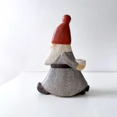 《入手困難》〈未使用〉リサラーソン ストレスサンタ