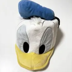 東京ディズニーリゾート　ドナルドダック ぬいぐるみ帽子