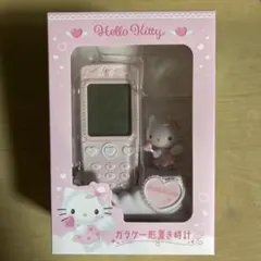 ハローキティ HELLOKITTY ガラケー 携帯電話 希少 au - メルカリ
