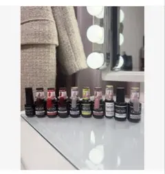 GEL NAIL ジェルネイル 10本セット