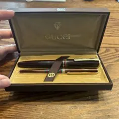 2026年最新】GUCCI 万年筆・インクの人気アイテム - メルカリ