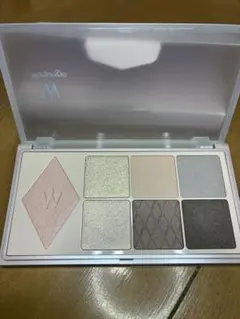 新品未開封　ウォンジョンヨ デイリームードアップパレット02 トレンチブラウン