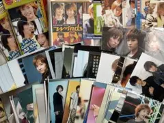 w-inds. インスタント・ミニフォトカード シークレット除く