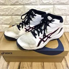 アシックス ダンクショット 23.0cm 中古品 送料込み