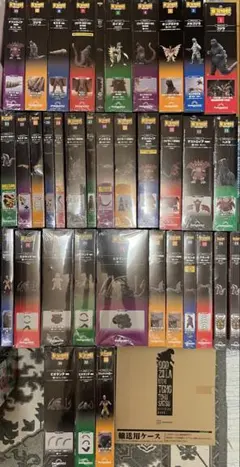 デアゴスティーニ　東宝怪獣コレクション1〜36巻　まとめ売り 71Mw07fzxyL._AC_UF350,