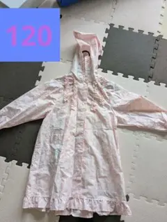 (USED)マイメロディー　レインコート 袋付いてません‼️