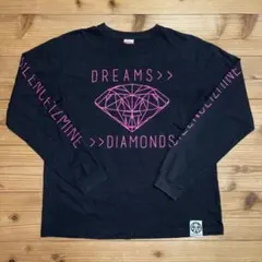 SiM ロンT ブラック Mサイズ 長袖 Tシャツ