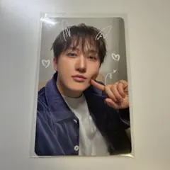 stray kids RUN IT ポップアップ 特典 トレカ チャンビン - メルカリ