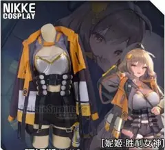 NIKKE アニス　コスプレ衣装・ウィッグ・ブーツ　フルセット NIKKE アニス コスプレ衣装・ウィッグ・ブーツ フルセット