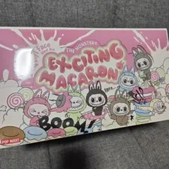 未開封 アソート LABUBU THE MONSTERS マカロン ぬいぐるみ