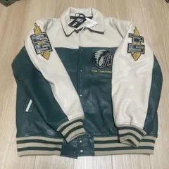 AVIREX STABRIDGE VARSITY JACKET XLサイズ