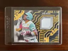 Manny Machado City Connect リリックカード
